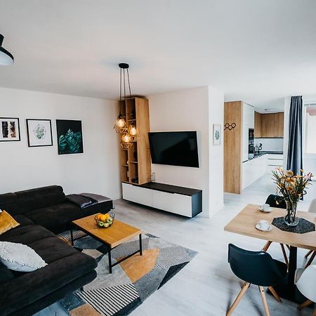 Appartamento AH Mlynská Bašta I Košice Esterno foto