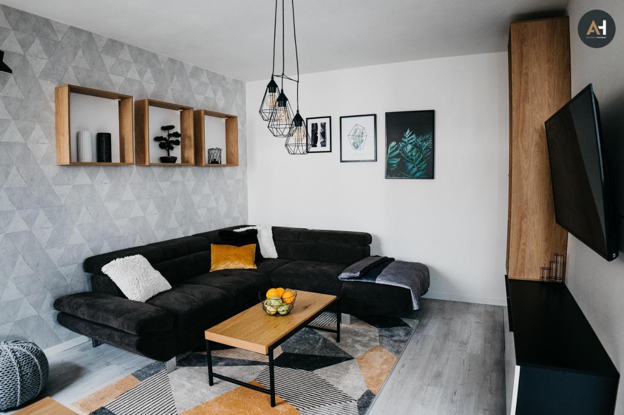 Appartamento AH Mlynská Bašta I Košice Esterno foto