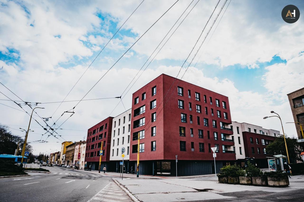 Appartamento AH Mlynská Bašta I Košice Esterno foto