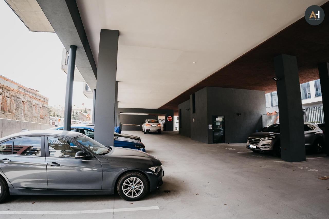 Appartamento AH Mlynská Bašta I Košice Esterno foto