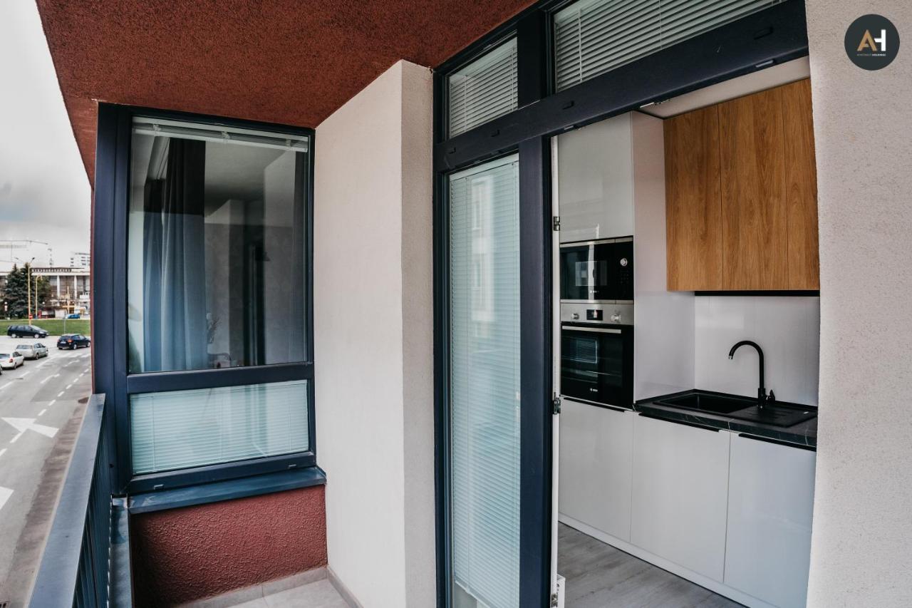 Appartamento AH Mlynská Bašta I Košice Esterno foto